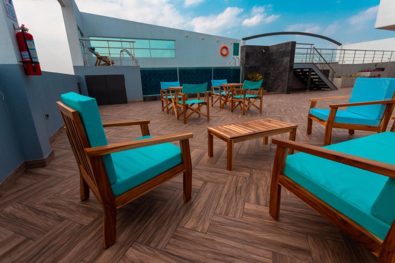 Hotel Puerto Pacifico Guayaquil Airport Exterior photo